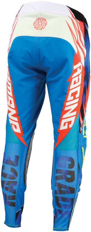Answer Elite Xotic Pants Red/White/Blue Youth Size - 20