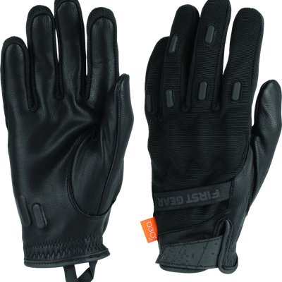 FIRSTGEAR Torque Gloves Mens Black - XL