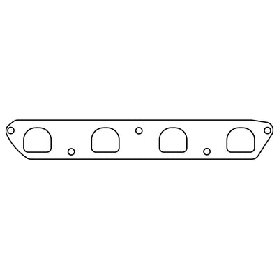 Cometic Ford 427 SOHC FE V8 .064in AM Exhaust Manifold Gasket Set