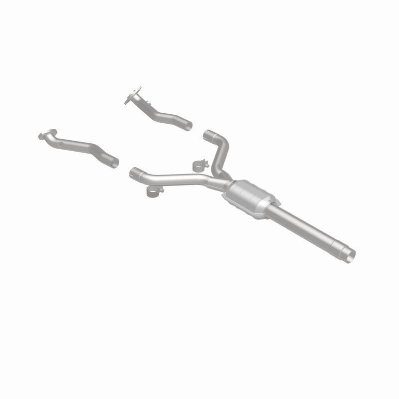 MagnaFlow Direct Fit Catalytic Converter 96-97 Lex LS400 4.0L Rear Y