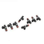 DeatschWerks Set of 8 EV14 1250cc for Chevrolet Silverado 1500 V8 Excl. Flex Fuel
