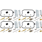 All Balls Racing 92-98 Yamaha XJ600 Seca II Carburetor Rebuild Kit