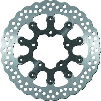 BikeMaster Kawasaki Contour Brake Rotor