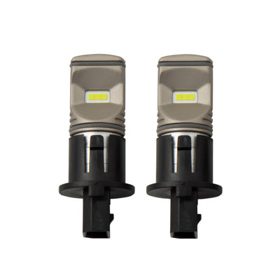 Diode Dynamics PH16W HP60 - Cool - White LED Bulbs (Pair)