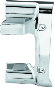 Kuryakyn Deluxe Oil Line Nacelle Cover 00-06 Softail Models Chrome