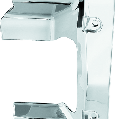 Kuryakyn Deluxe Oil Line Nacelle Cover 00-06 Softail Models Chrome