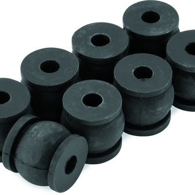 Bikers Choice 74-91 Touring & FLST Floorboard Dampers Replaces H-D 50620-74 8 Pk