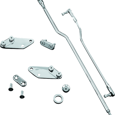 Kuryakyn Forward Control Extensions