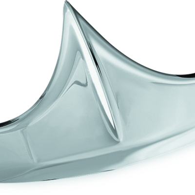 Kuryakyn Front Fender Tip Chrome