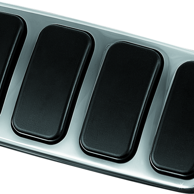 Kuryakyn Brake Pedal Pad For Honda Chrome
