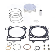 Athena 10-14 Kawasaki KX 450 95.95mm Bore Forged 4-Stroke Top End Piston Kit w/Top End Gasket Kit