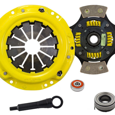ACT 1986 Suzuki Samurai HD/Race Sprung 4 Pad Clutch Kit
