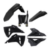 Cycra 2025 Honda CRF250/450R 5 Pc Replica Kit - Black