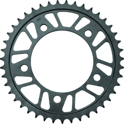 BikeMaster Honda Rear Steel Sprocket 530 43T - Black