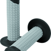 ProTaper Clamp-On Pillow Top Grips - Black/Gray