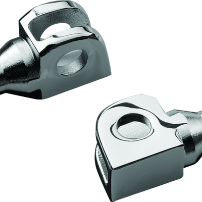 Kuryakyn Tapered Peg Adapter Front For Kawasaki & Suzuki