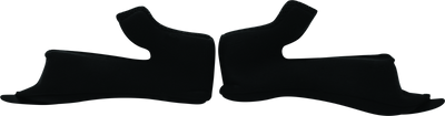 Answer AR1 Cheek Pads Black Youth - Large