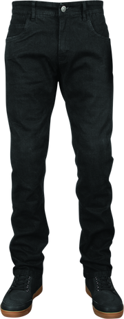 Speed and Strength True Grit Denim Pant Black Size - 40 X 34
