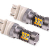 Diode Dynamics 3157 LED Bulb HP24 Dual-Color LED - Cool - White (Pair)