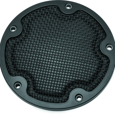 Kuryakyn Mesh Derby Cover Black