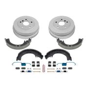 Power Stop 92-01 Toyota Camry Rear Autospecialty Drum Kit