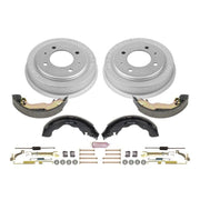 Power Stop 97-00 Hyundai Elantra Rear Autospecialty Drum Kit