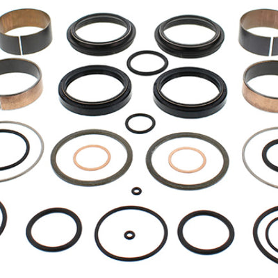 Pivot Works 15-21 Yamaha YZ125 Fork Rebuild Kit - W/Bushings and Seals