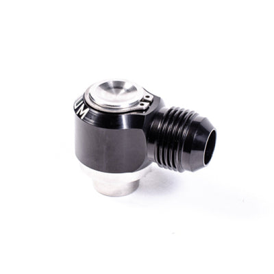 Radium Engineering S14/S15 RB25DET/SR20DET 10AN Press-In Valve Cover Banjo Fitting Intake Port