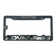 Advan License Plate Frame