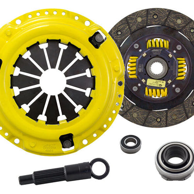 ACT 1988 Honda Civic Sport/Perf Street Sprung Clutch Kit