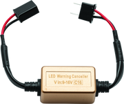 BikeMaster Canbus H-7 LED Bulb