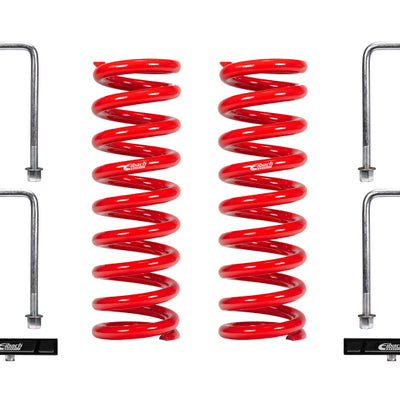 Eibach Pro-Truck Lift Kit for 17-19 Toyota Tacoma Double Cab 3.5L V6 4WD