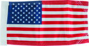 Kuryakyn American Flag 4in X 9in