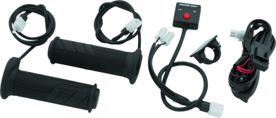 BikeMaster Heated Grips 7/8in