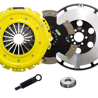 ACT 2004 Cadillac CTS HD/Race Rigid 6 Pad Clutch Kit