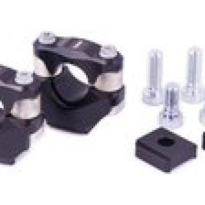 XTrig ROCS Clamp M12 1-1/8 in. - Black