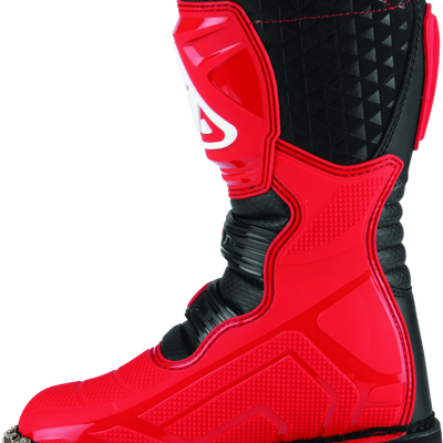 Answer AR1 Boot Black/Red Youth - 1