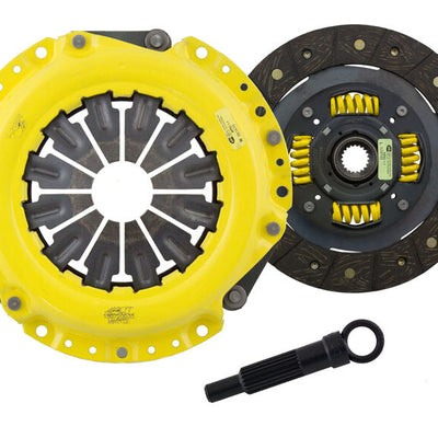 ACT 2003 Mitsubishi Lancer XT/Perf Street Sprung Clutch Kit
