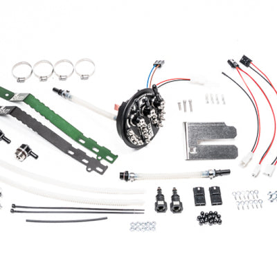 Radium Nissan S14/S15/R33/R34 Fuel Hanger For GSS342 Or AEM 50-1200 - Pumps Not Included