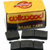 Wilwood Pad Set BP-20 7416 FNSL4/6 BNSL4/6
