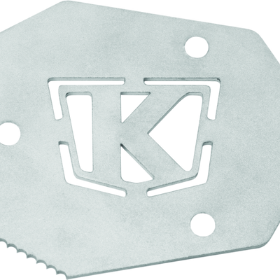 Kuryakyn Lodestar Kickstand Shoe-BMW-Sil