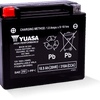 Yuasa YTX20H Maintenance Free AGM 12 Volt Battery