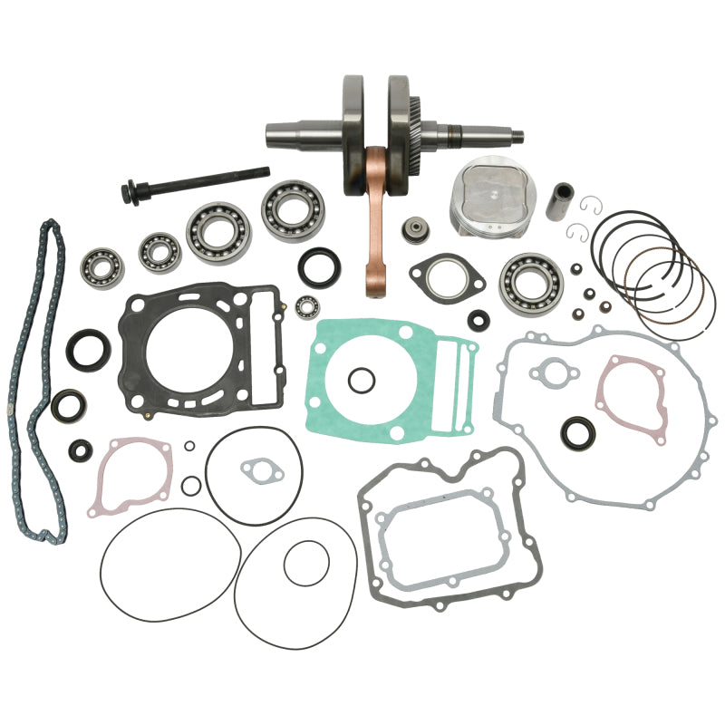 Vertex Pistons 04-05 ATP 500 4x4/2006 Ranger 500 4x4 Complete Engine Rebuild Kit - 1.00mm