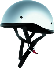Skid Lids Original Helmet Chrome - Large