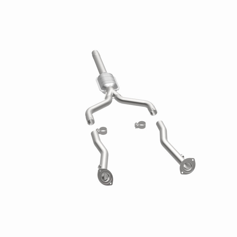 MagnaFlow Direct Fit Catalytic Converter 96-97 Lex LS400 4.0L Rear Y