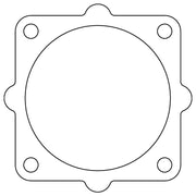 Cometic Nissan QR25DE .018in AFM Throttle Body Gasket,2001-2006