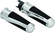 Kuryakyn Phantom Grips Indian Chrome
