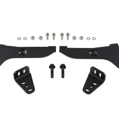 Diode Dynamics 17-20 Ford Raptor SS5 Grille Mount Bracket Kit