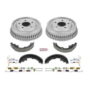 Power Stop 84-92 Buick Century Rear Autospecialty Drum Kit