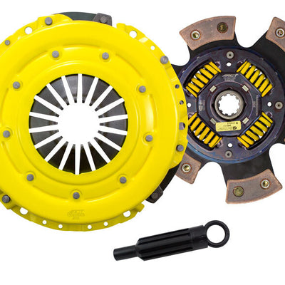 ACT 1993 Jeep Wrangler HD/Race Sprung 6 Pad Clutch Kit